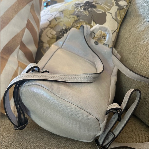 AIMEE KESTENBERG NEW Tamitha GENUINE LEATHER MINI BACKPACK - Picture 9 of 15